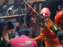 Tragedi Tambang Emas Tatelu: Tim SAR Berhasil Evakuasi Tiga Penambang yang Terjebak