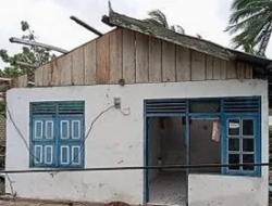 Angin Puting Beliung Terjang Maluku Tenggara, Puluhan Rumah Rusak Parah