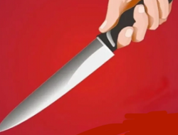 Tak Dibeli Ponsel, Pria Bacok Kekasih, Polisi Lakukan Pengejaran