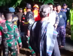 Tragedi Longsor di Mamuju: Empat Warga Tewas, Dua Rumah Tertimbun