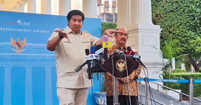Maruarar Sirait 1