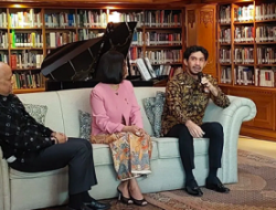 Reza Rahadian Ungkap Banyak Pelajaran Hidup dari B.J. Habibie