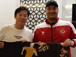 Shin Tae-yong: “Saya Mencintai Indonesia”