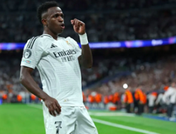 Real Madrid Hancurkan Salzburg 5-1, Naik ke Peringkat 16 Liga Champions