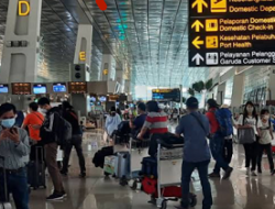 100 Personel Disiagakan di Bandara Soetta Sambut Kedatangan Cristiano Ronaldo
