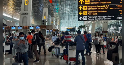 Bandara Soekarno Hatta