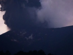 PVMBG: Aktivitas Gunung Marapi Meningkat