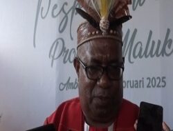 Kabupaten Aru Targetkan Juara Umum Pesparawi XI Maluku