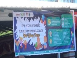 Dinkes Ambon Kerahkan 22 Puskesmas untuk Pemeriksaan Kesehatan Gratis