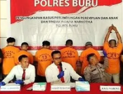 Kasus Kekerasan terhadap Anak dan Perempuan di Buru Capai 36 Kasus dalam Periode 2024-2025