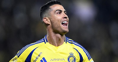 cristiano ronaldo