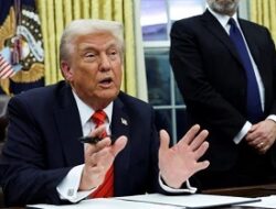 Bos Ford Sebut Donald Trump Bikin Kacau