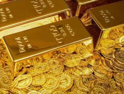 Harga Emas Antam Tembus Rekor Baru, Capai Rp2,016 Juta per Gram