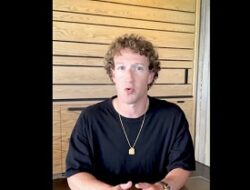 Misteri Ribuan Pegawai Meta Mendadak Dipecat Zuckerberg
