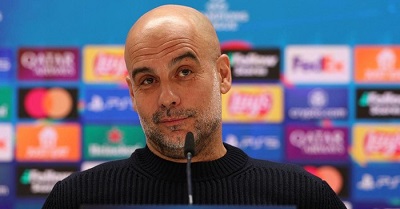 Madrid Vs Man City: The Citizens Harus Sempurna 1 pep guardiola