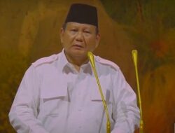 Dinyinyir Soal Program Makan Bergizi Gratis, Prabowo: Uangnya Ada!