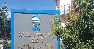 BMKG Ambon