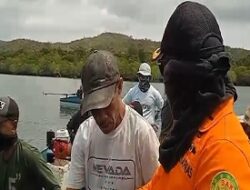 Nelayan Hilang di Perairan Siahoni Ditemukan Tak Bernyawa