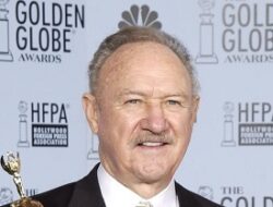 Kronologi Aktor Gene Hackman Ditemukan Tewas di Rumah Bersama Istri dan Anjing