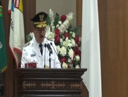 Gubernur Maluku Soroti Kemiskinan dan Infrastruktur dalam Pidato Perdana