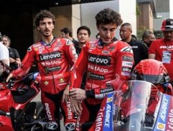 Duel MotoGP AS: Marquez Selalu Cepat, Bagnaia Menderita