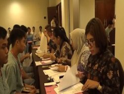Kesbangpol Kota Ambon Gelar Seleksi Paskibraka 2025