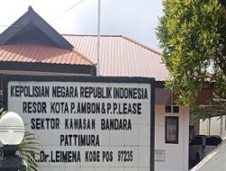Polsek Bandara Pattimura Siapkan Pengamanan Arus Mudik Lebaran 2025