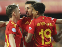 Spanyol Lolos ke Semifinal UEFA Nations League Setelah Tundukkan Belanda