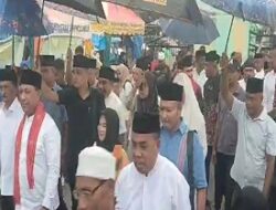 Safari Ramadan di  SBB, Wagub Maluku Sosialisasikan Maluku Integrated Port