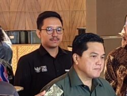 47 BUMN Bakal Masuk Danantara