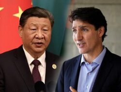 Perang Dagang Makin Panas, China Hantam Kanada