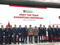 Tok! Ini Susunan Lengkap Pengurus Danantara