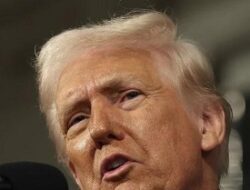Trump Cetak Rekor Pidato Terlama di Kongres AS