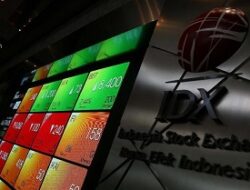 IHSG Ambruk Jelang Pengumuman Pengurus Danantara, Analis Bilang Begini