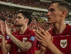Ranking FIFA: Indonesia Diprediksi Tembus Urutan ke-123!