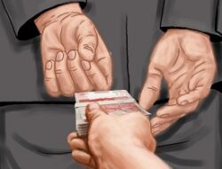KPK Amankan Duit Rp 2,6 M Saat OTT di OKU Sumsel