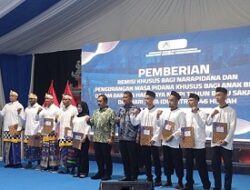 3 Kandidat Lokasi Penjara untuk Koruptor di Pulau Terpencil RI