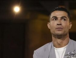Cristiano Ronaldo Blak-blakan Soal Pernikahan dengan Georgina: Nunggu Klik Dulu!