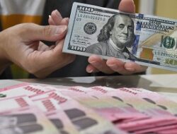 Rupiah Melemah Imbas Ancaman Tarif 100 Persen AS ke China