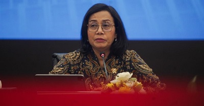 Sri Mulyani Sebut BUMN Baru Agrinas Bakal Disuntik Rp 8 T 1 sri mulyani