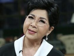 Titiek Puspa Jalani Operasi Akibat Pecah Pembuluh Darah, Sebelumnya Masih Aktif Syuting