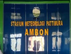 BMKG: Waspadai Hujan Lebat dan Angin Kencang Selama Pancaroba di Maluku