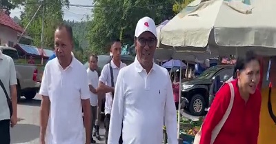 Gerak Cepat Tekan Inflasi, Pemkab Maluku Tengah Gelar Operasi Pasar dan Subsidi Komoditas 1 Bupati Malteng