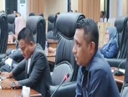 DPRD Buru Soroti Absennya Pj Bupati Syarif Hidayat, Minta Mendagri Lakukan Evaluasi