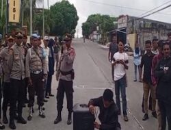 Massa Desak Ungkap Pelaku Bentrokan, Tuding Polisi Lamban dan Ada Dugaan Pembiaran Konflik
