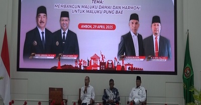 Anggota Komisi VIII DPR RI Alimudin Kolatlena