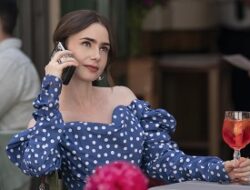 ‘Emily in Paris’ Musim ke-5 Mulai Syuting di Roma Awal Mei 2025