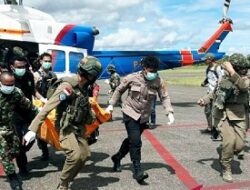 Tim DVI kerahkan 12 personel identifikasi jenazah pembunuhan KKB