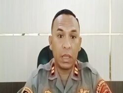 Polsek Bandara Pattimura Ambon Tingkatkan Pengamanan Saat Perayaan Paskah