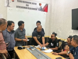Tiga Terduga Pelaku Politik Uang Ditangkap Jelang PSU di Kabupaten Serang